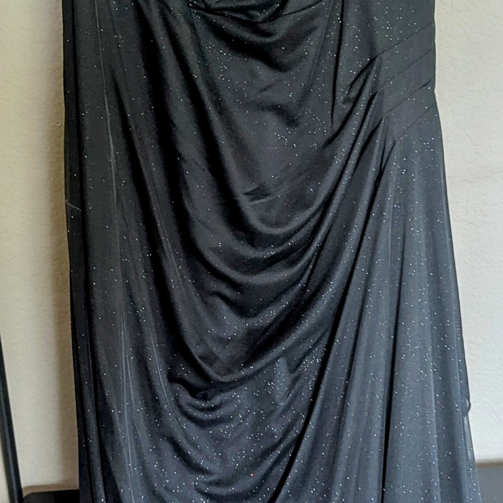 Elegant Black Dress